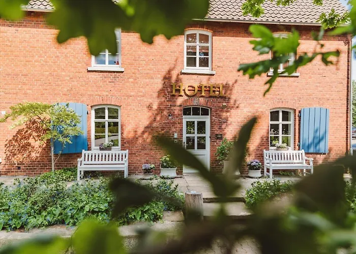 Hotel Am Kloster - Domaene Moellenbeck