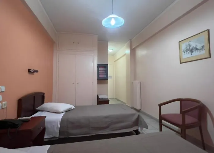 Hotel Cosmos