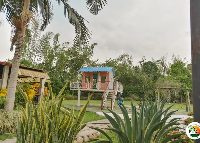 Hotel Finca Naranjal
