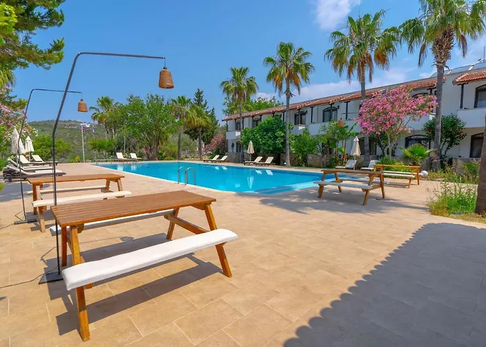 Xanthos Boutique Hotel Patara