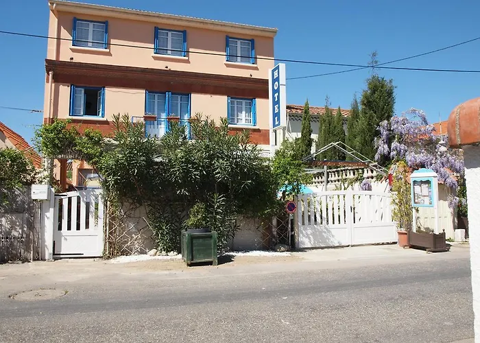 Hôtel Villa Les Sirènes