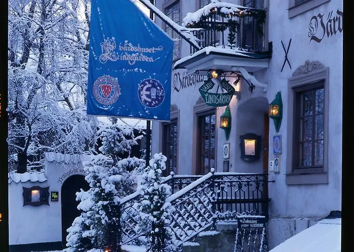 Vaerdshuset Lindgarden