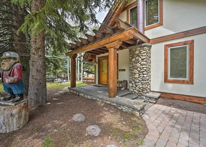 Sun Valley Family House W/ Fire Pit & Grill!