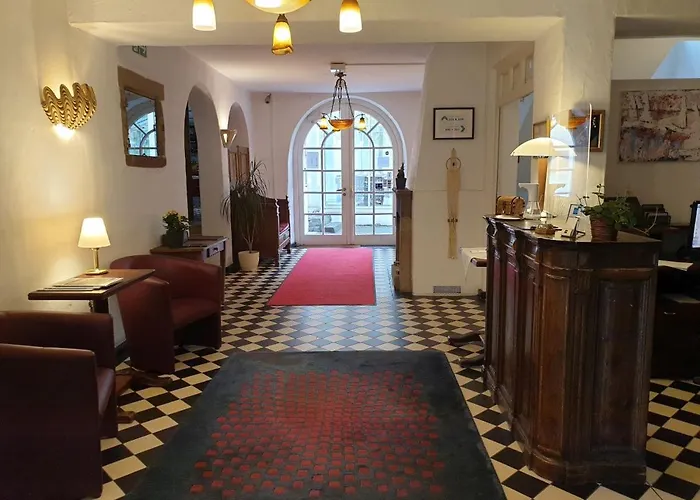 Hotel Altes Pfarrhaus Beaumarais