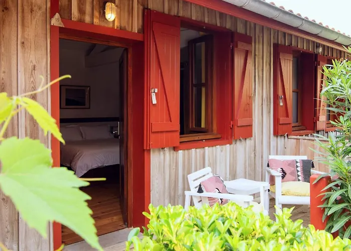Hotel de La Plage