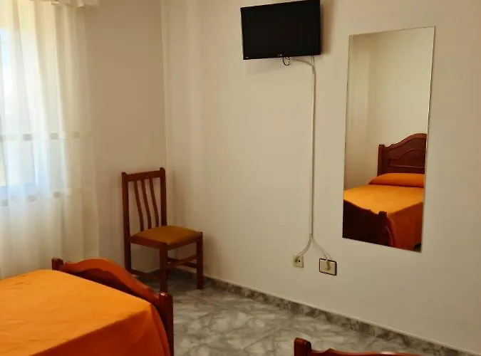 Pension Paxaro Negro
