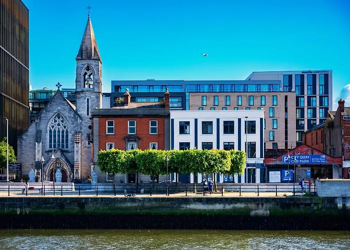 Staycity Aparthotels Dublin City Quay
