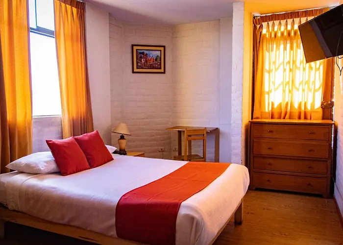 Hotel La Posada de Ugarte