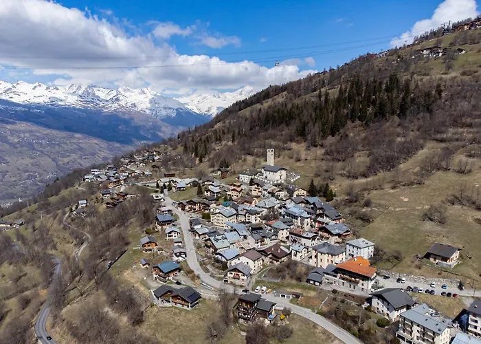 Chalet Hotel La Tarine