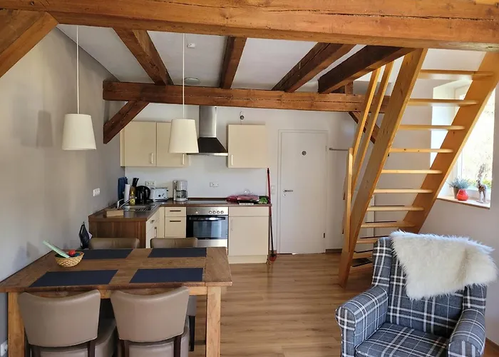 Ferienwohnung Forsthaus