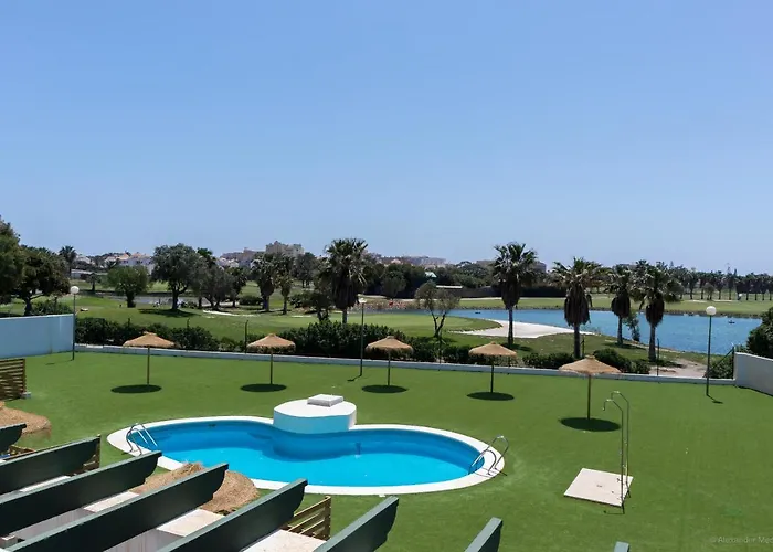 Gran Villa Roquetas Beach&Golf Playa Serena