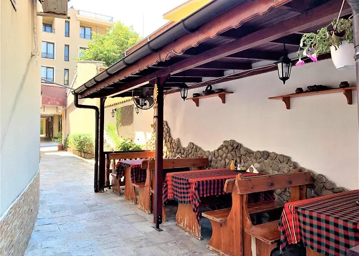 Hotel Trayana