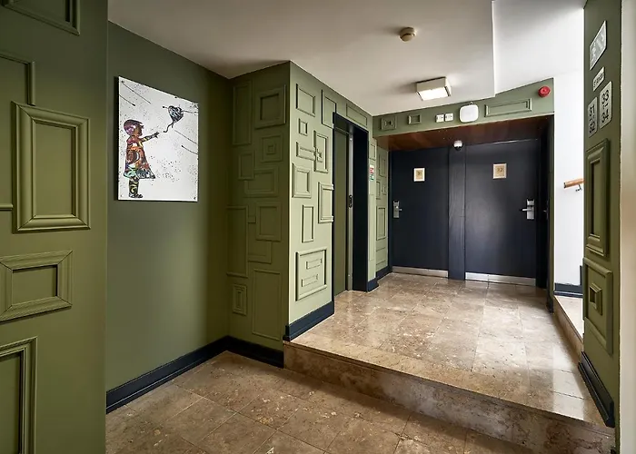 Galeria Suite Hotel