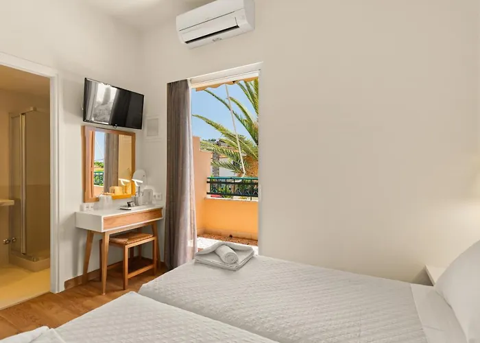 Lefktron Hotel