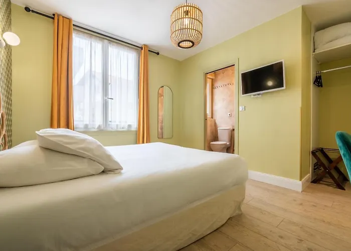 Hotel Cosmopolitain