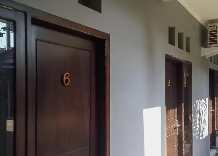 Kartini Guest House Near Alun Alun Probolinggo