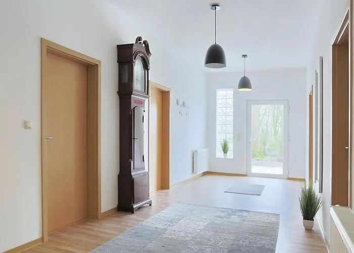 Ferienwohnung Leuchtfeuer - Hof Sinswürden