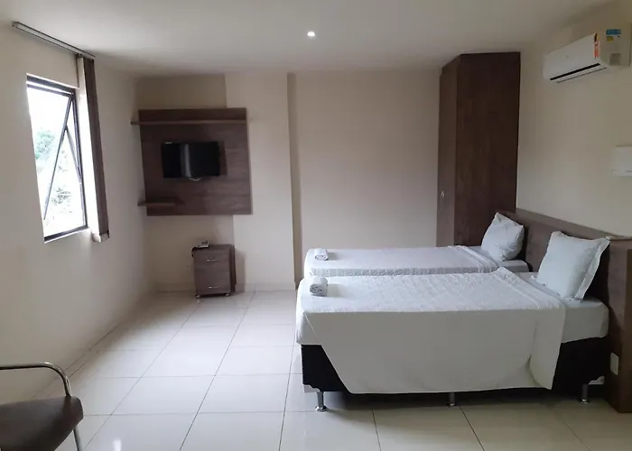 Dom Quixote São Gonçalo Hotel