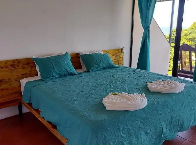 Hotel Cabinas Murillo