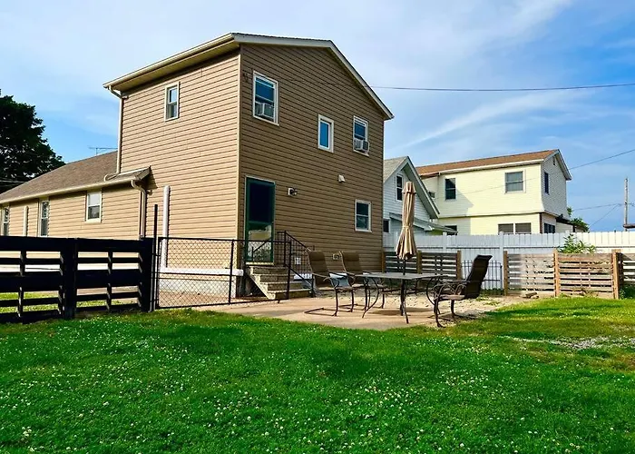 Cottage Near Cedar Point And Downtown Sandusky