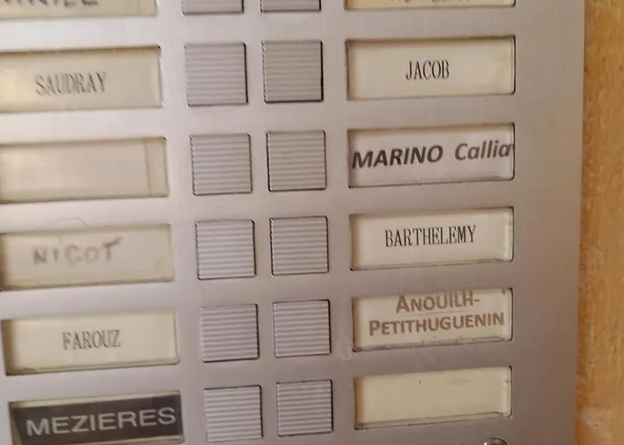chez MARINO