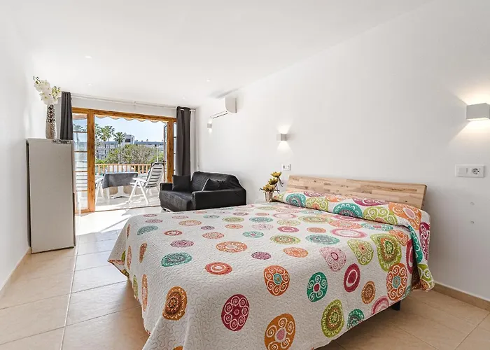 Lovely Studio, La Pinta Beach, Complex Los Geranios