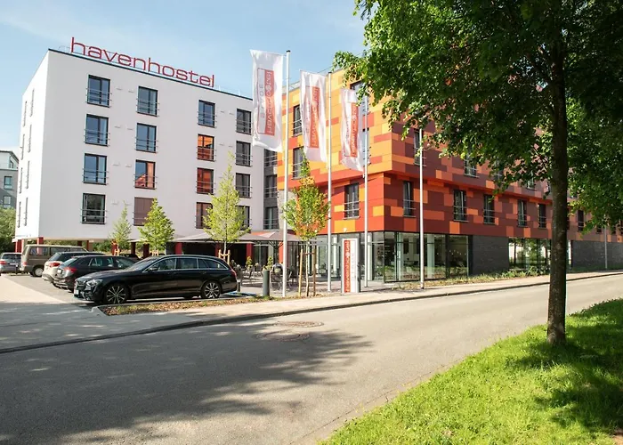 Havenhostel Stade - Hotel