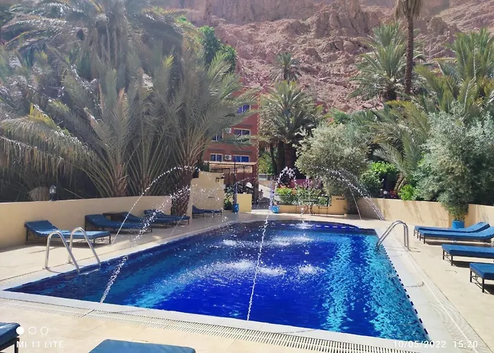 Riad Camping Atlas