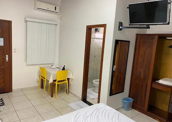 Aquarius Hotel Aquarius