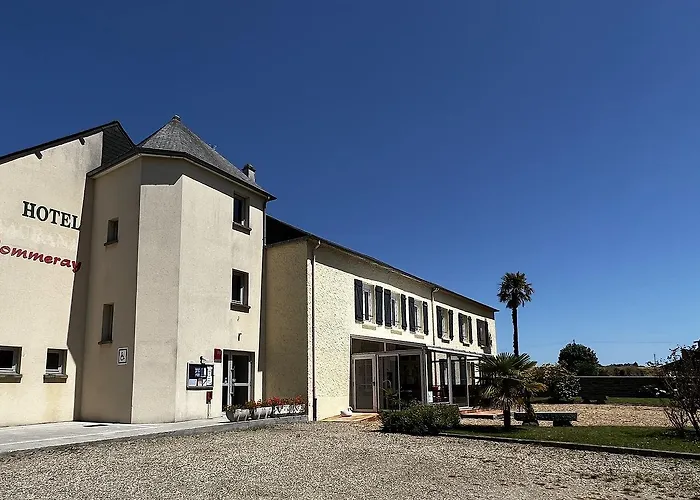 Contact Hotel Les Montois