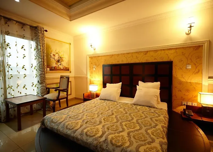 Felicia Hotel Yaounde