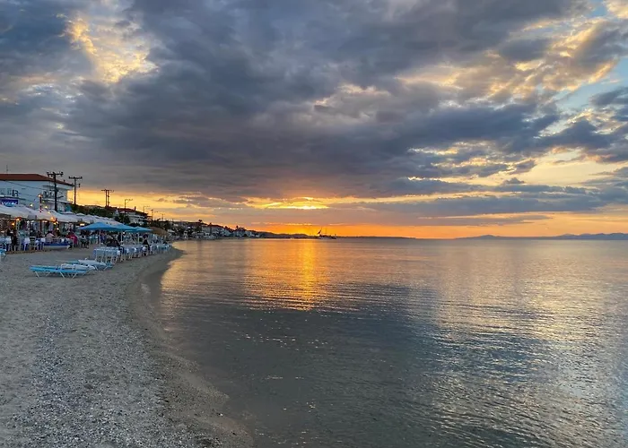 Hotel Pefkohori Beach