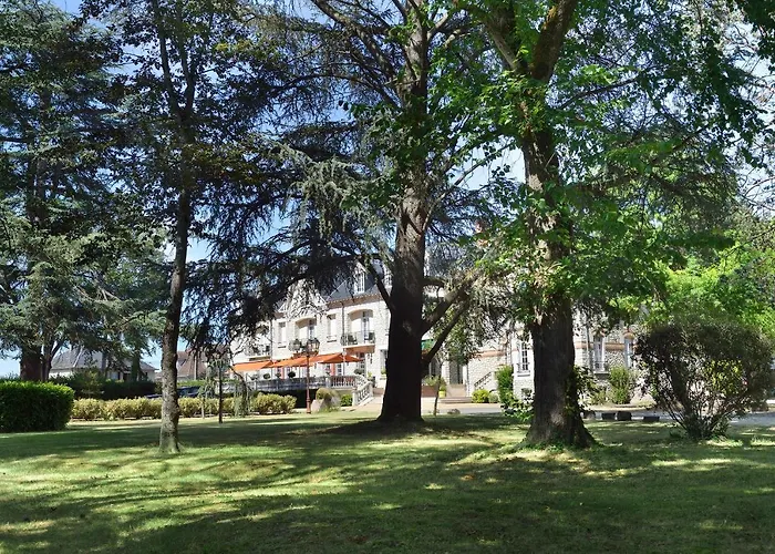 Logis Hôtel Restaurant Le Parc Sologne