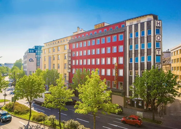 Hotel Koenigshof Dortmund