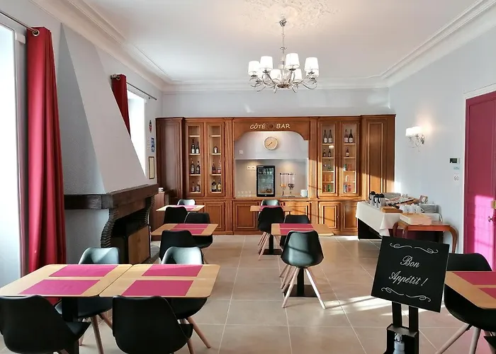 Hôtel Le Dormeux