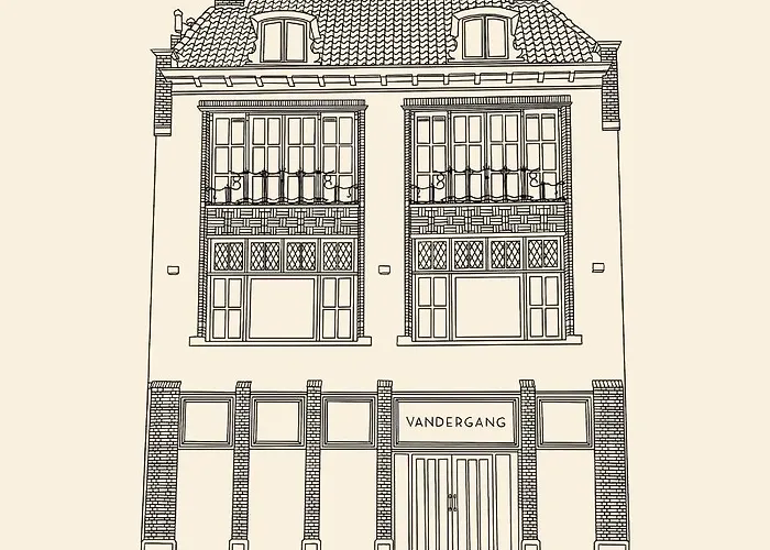 Van der Gang Suites