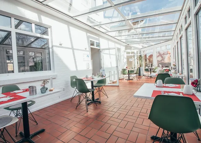 Hotel Upstalsboom Langeoog