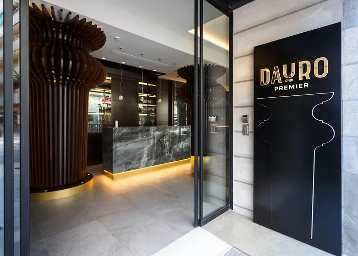 Hotel Dauro Premier