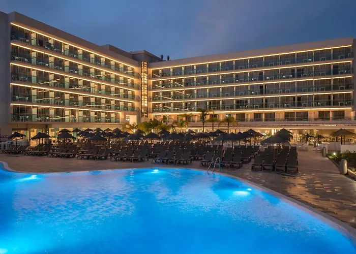 Hotel Roquetas El Palmeral By Pierre & Vacances