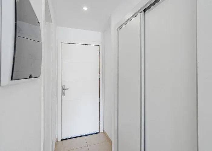 Lovely Studio, La Pinta Beach, Complex Los Geranios