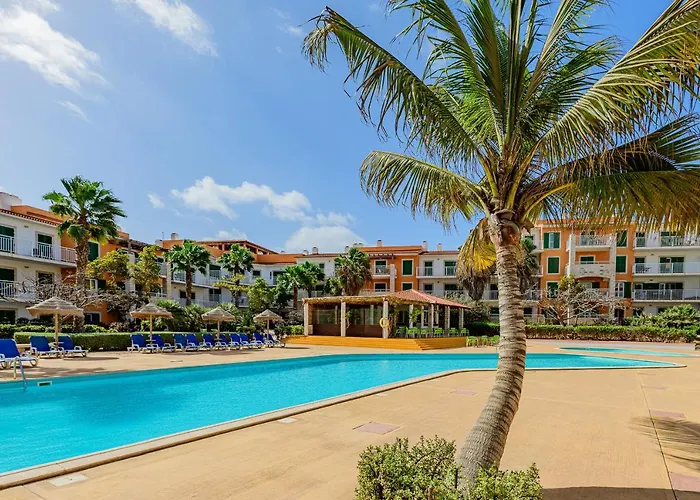 Agua Hotels Sal Vila Verde