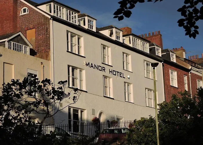 Manor Hotel