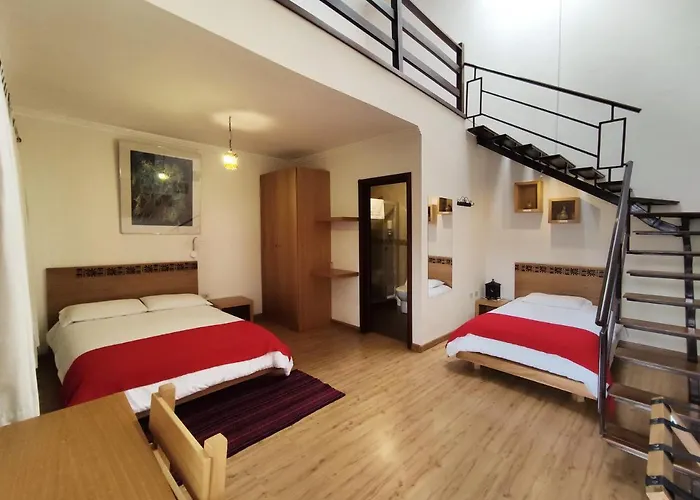 Hotel Casa Merced