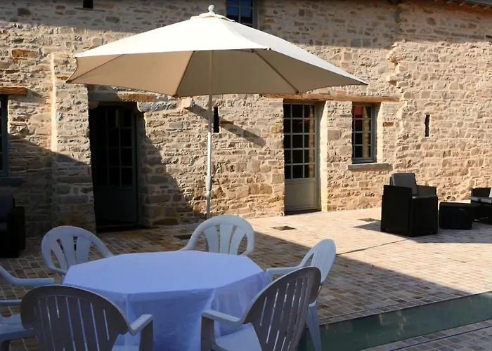 Domaine De La Ferriere