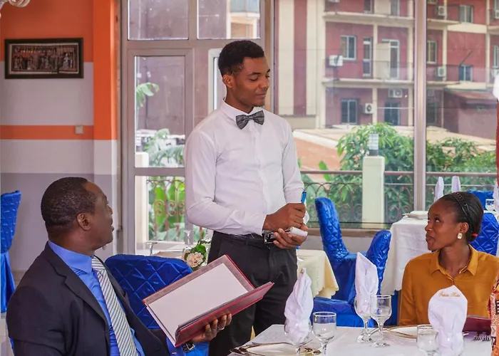 Felicia Hotel Yaounde