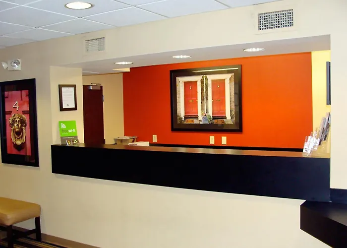 Extended Stay America Suites - Edison - Raritan Center