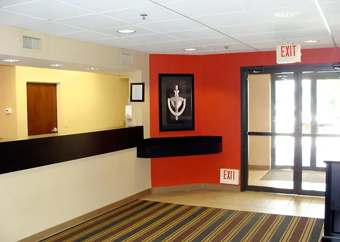 Extended Stay America Suites - Edison - Raritan Center