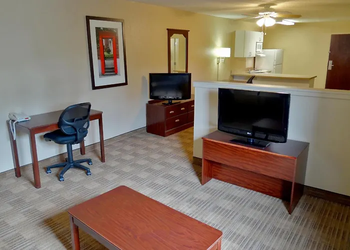 Extended Stay America Suites - Meadowlands - Rutherford