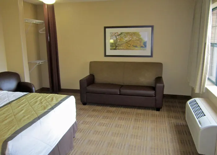 Extended Stay America Select Suites - Des Moines - Urbandale