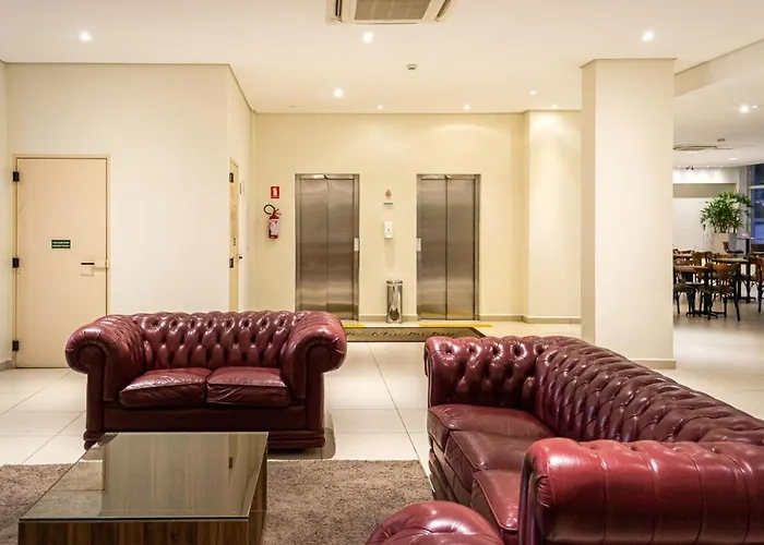Hotel Malibu Inn Campinas